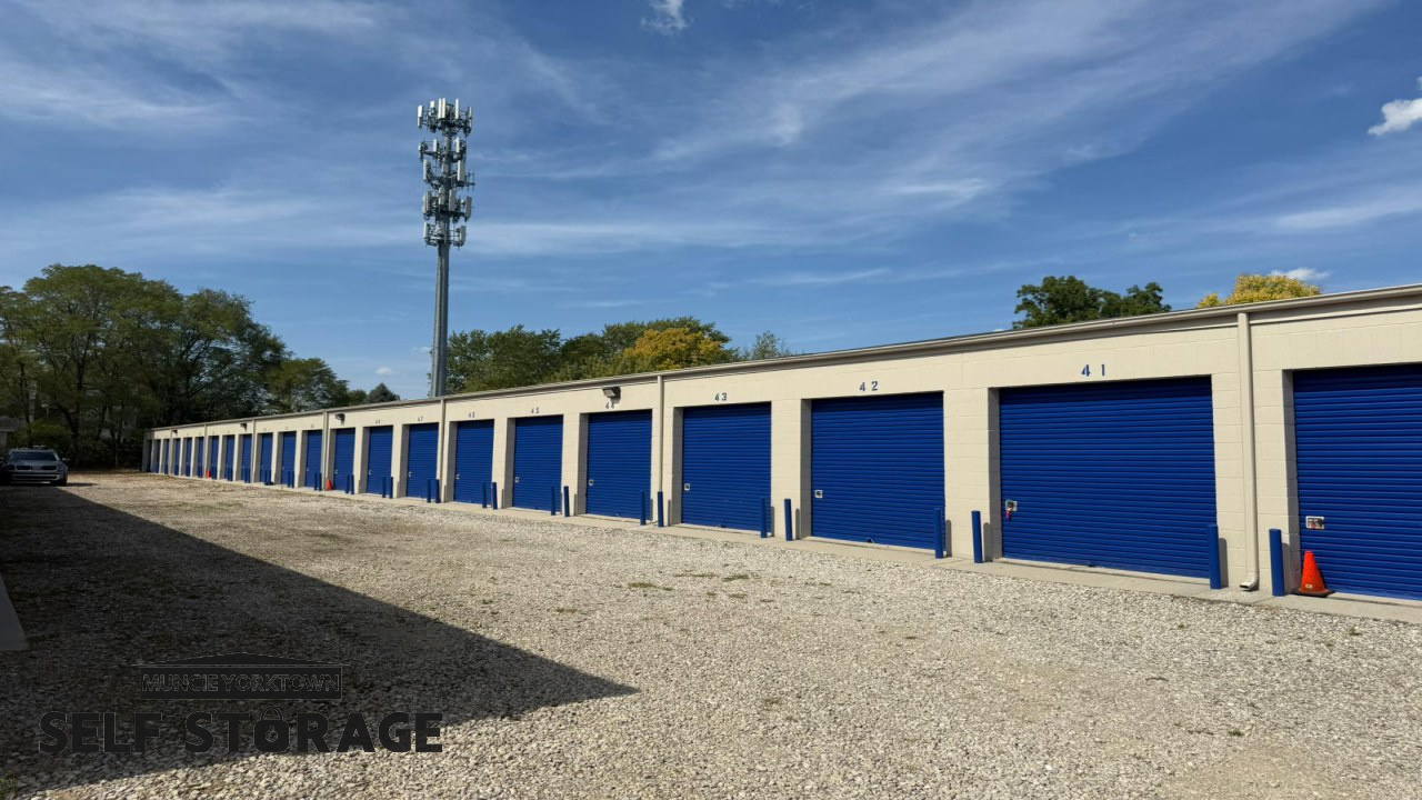Nebo Rd Storage Facility